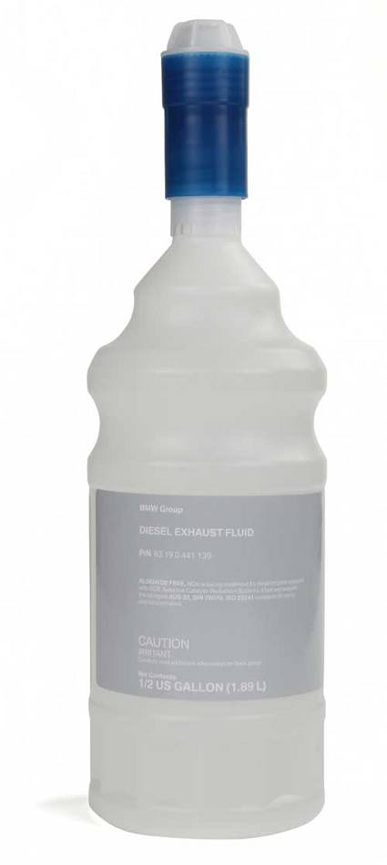 BMW Diesel Exhaust Fluid (1/2 Gallon) 83190441139